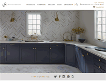 Tablet Screenshot of jeffreycourt.com